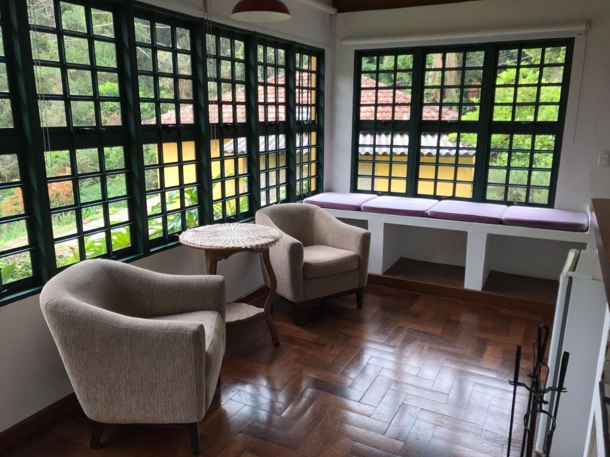 Pousada da Mata Cunha Bagian luar foto