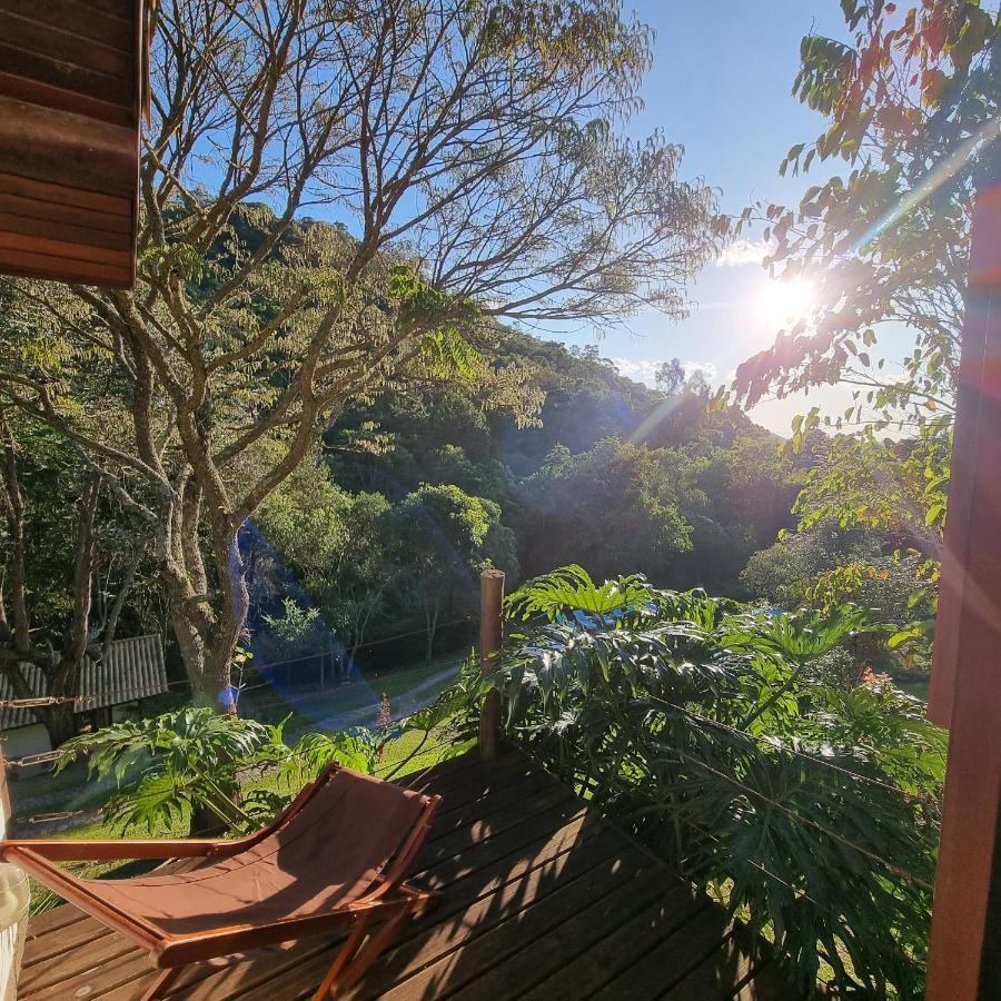 Pousada da Mata Cunha Bagian luar foto