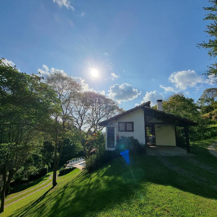 Pousada da Mata Cunha Bagian luar foto