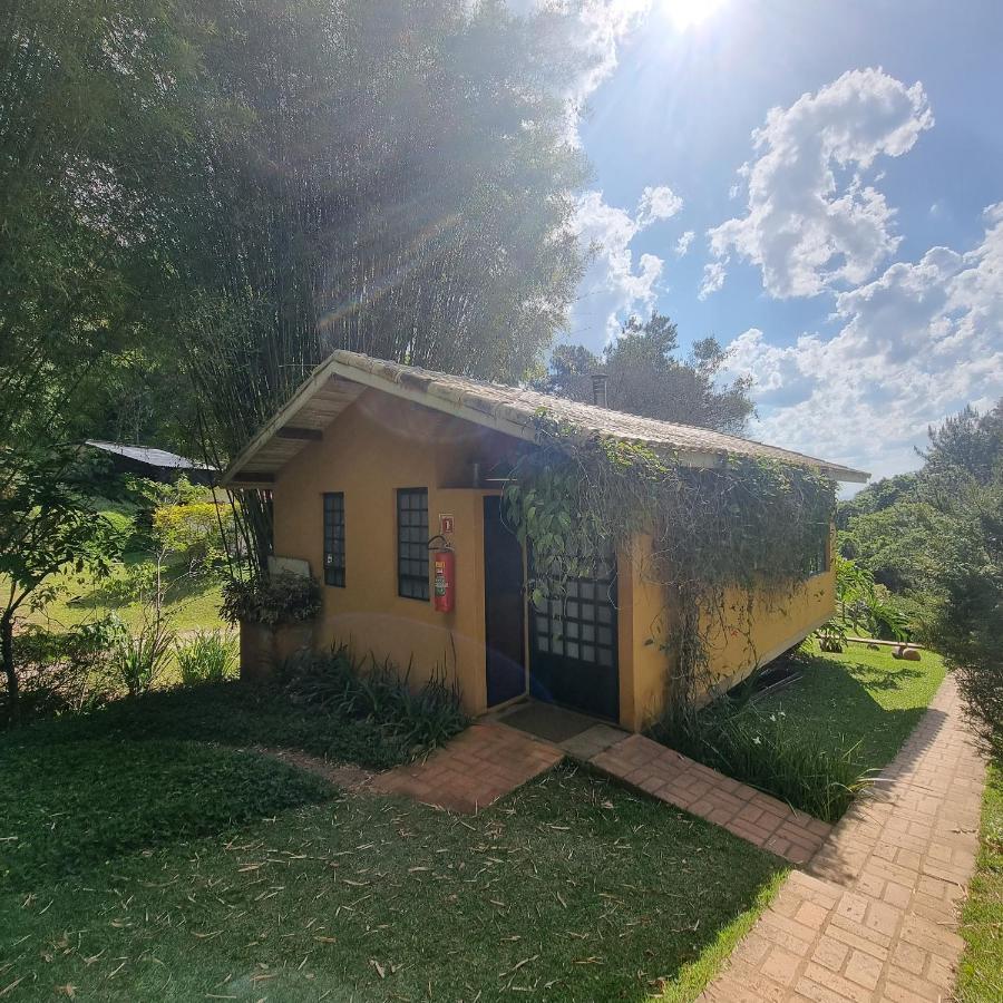 Pousada da Mata Cunha Bagian luar foto