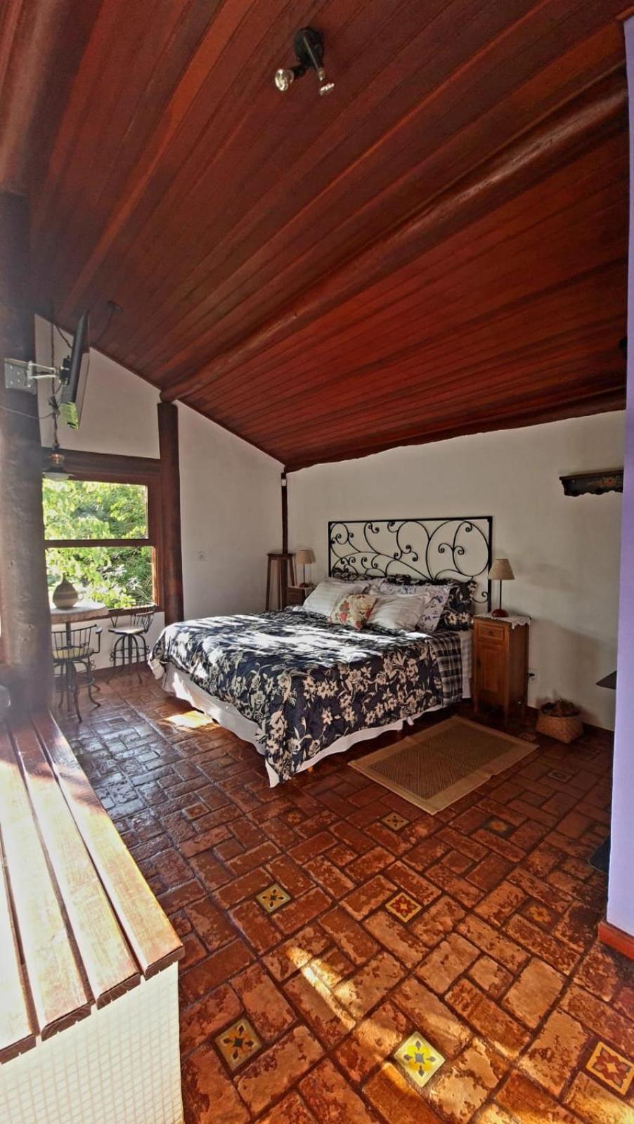 Pousada da Mata Cunha Bagian luar foto