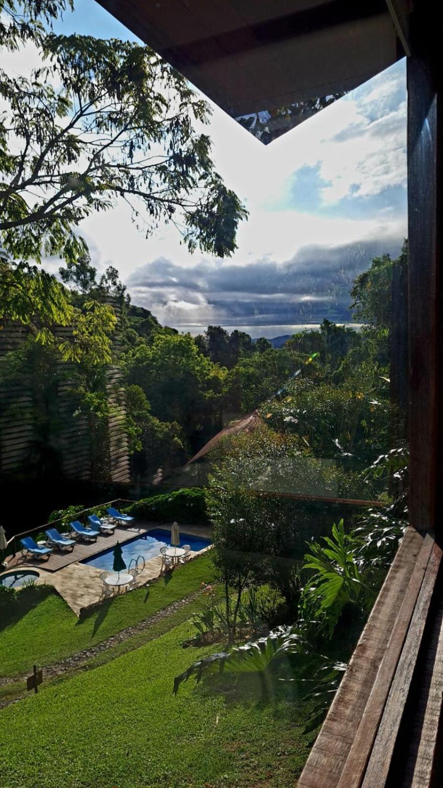 Pousada da Mata Cunha Bagian luar foto