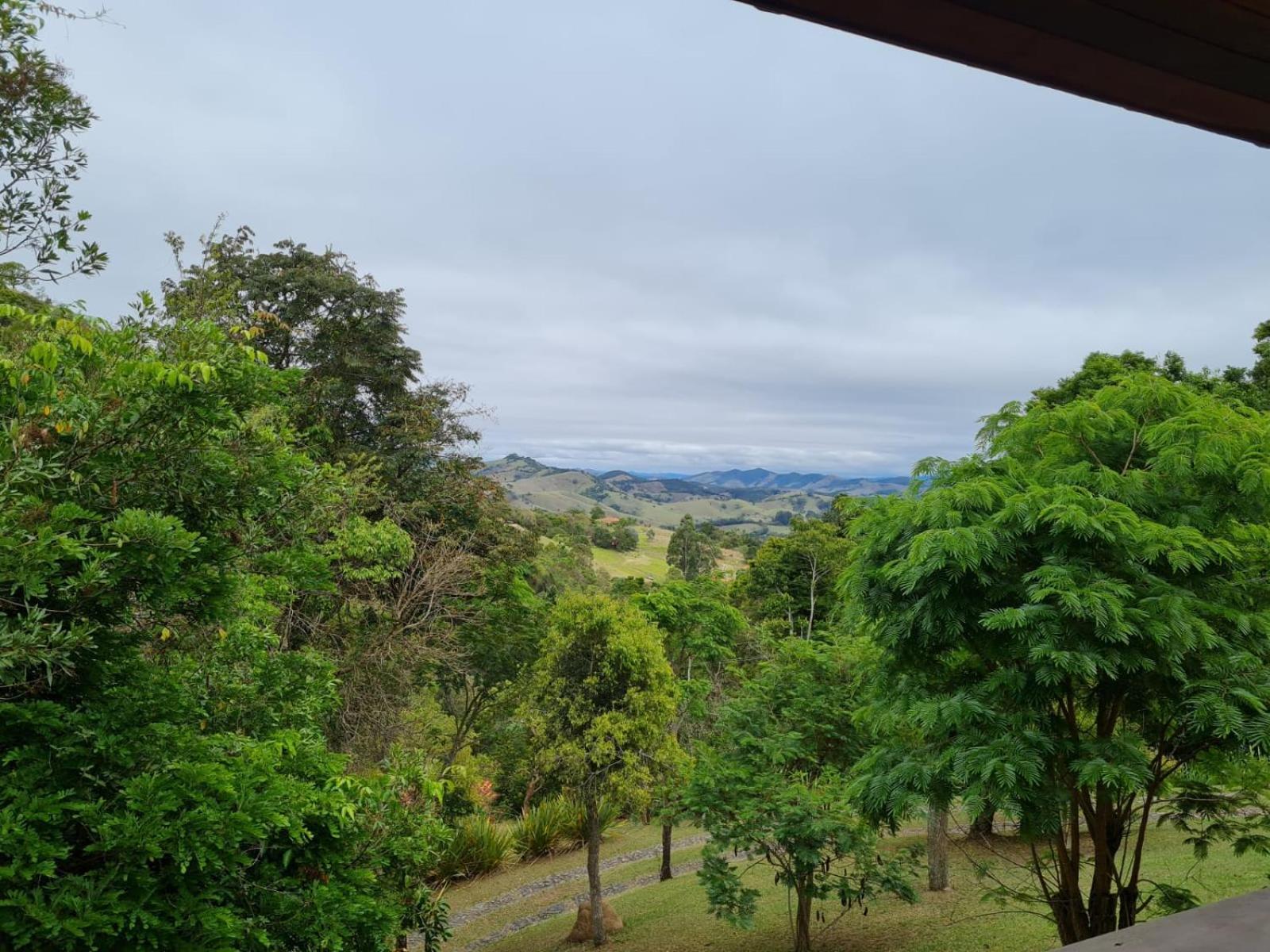 Pousada da Mata Cunha Bagian luar foto