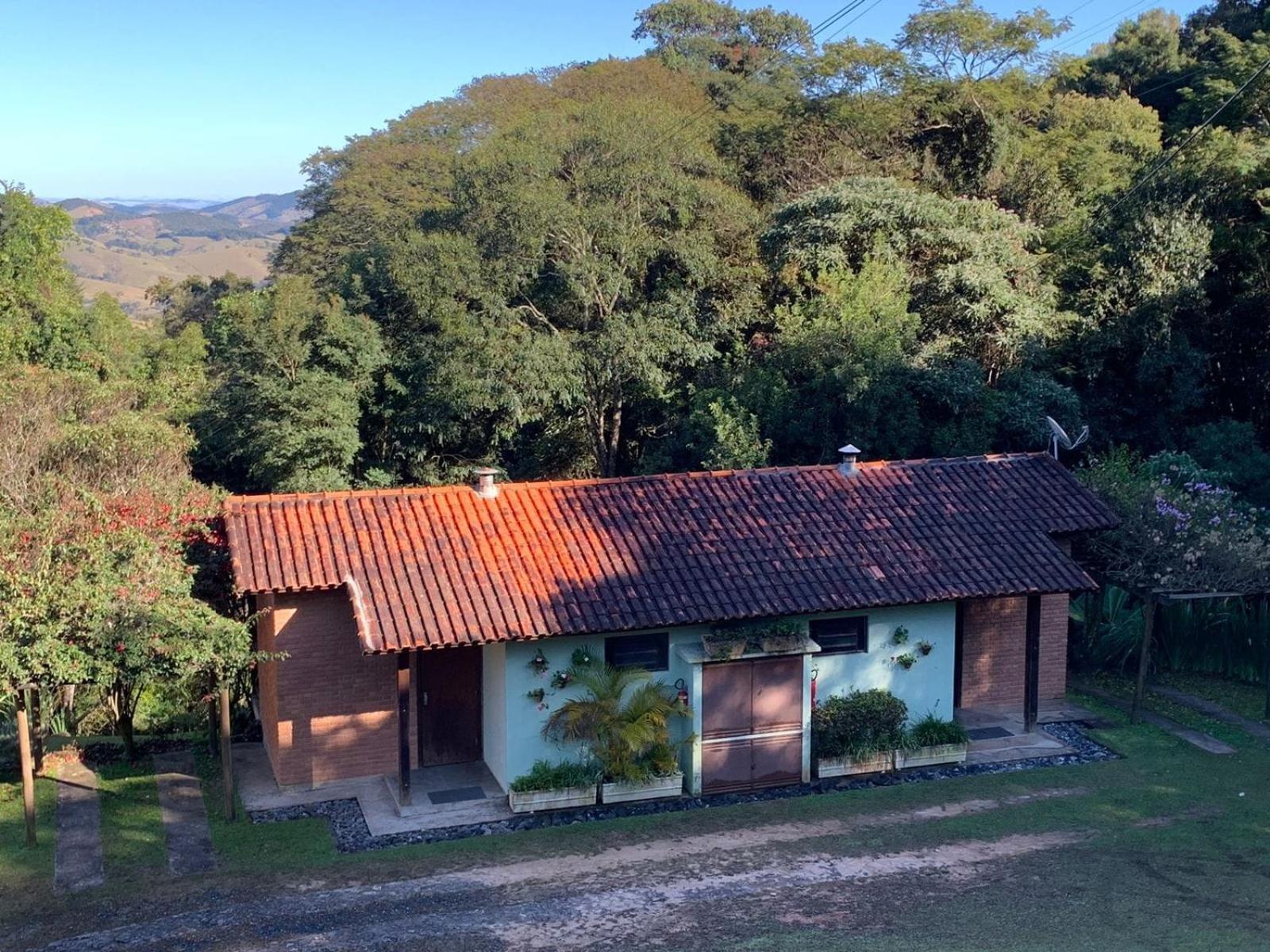 Pousada da Mata Cunha Bagian luar foto
