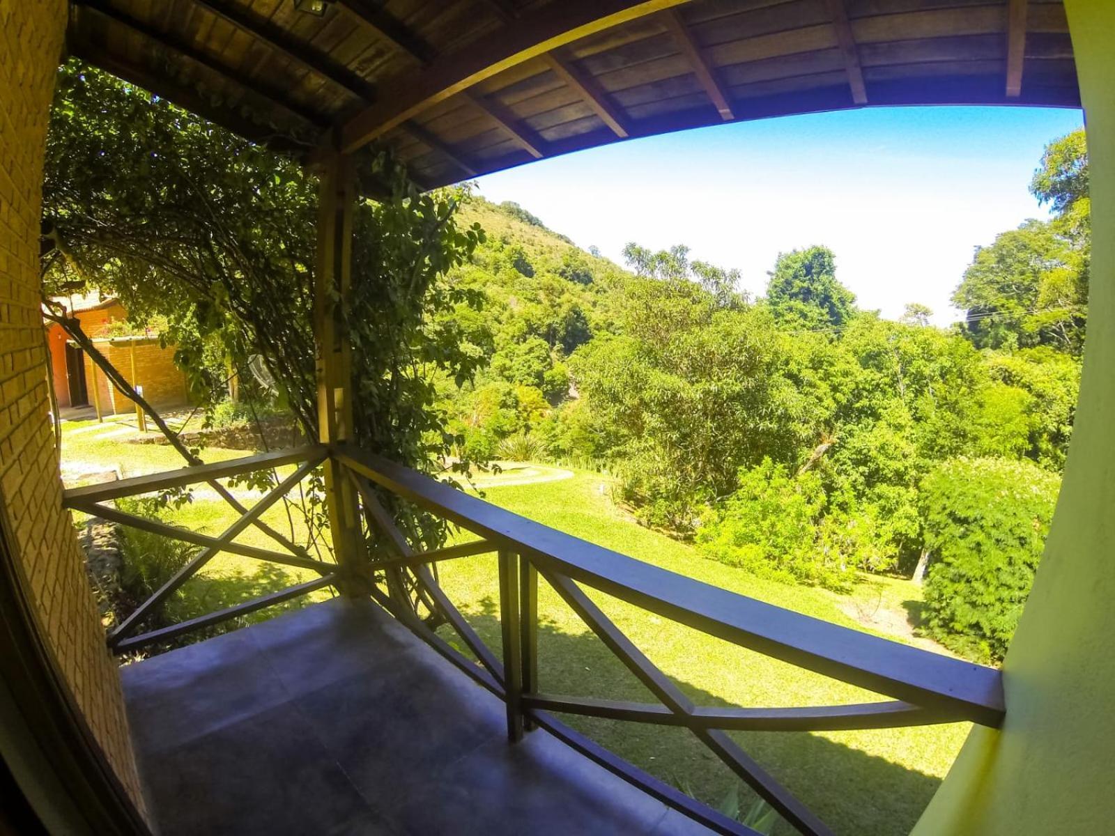 Pousada da Mata Cunha Bagian luar foto