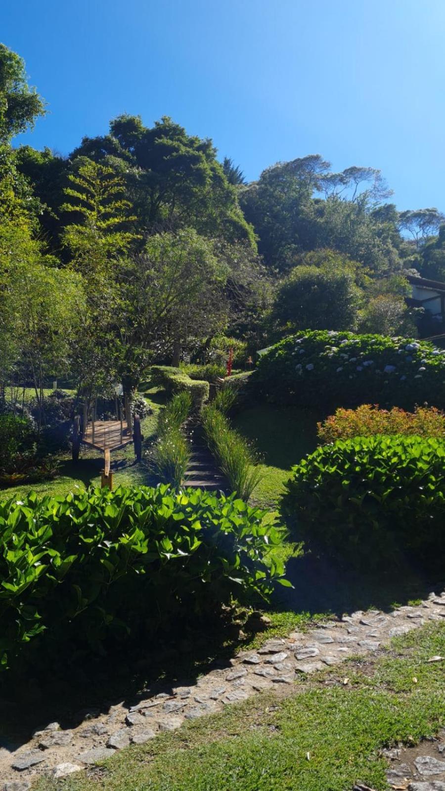 Pousada da Mata Cunha Bagian luar foto