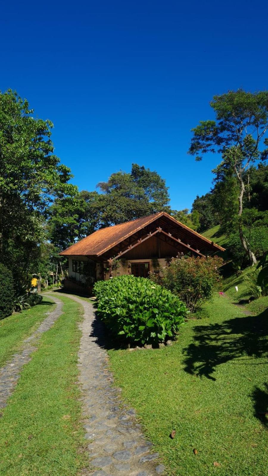 Pousada da Mata Cunha Bagian luar foto