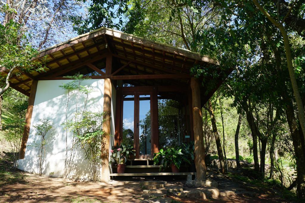 Pousada da Mata Cunha Bagian luar foto