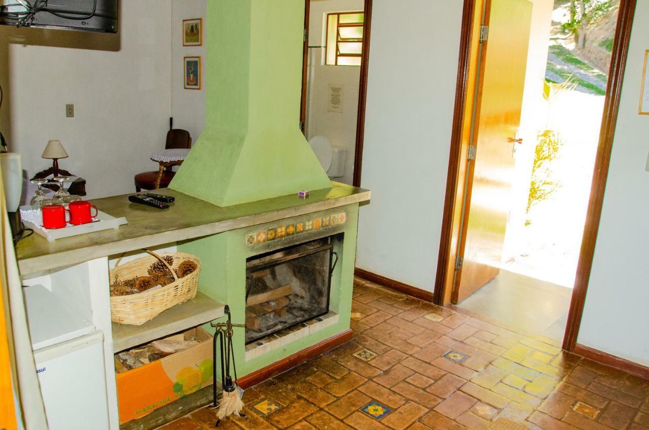 Pousada da Mata Cunha Bagian luar foto