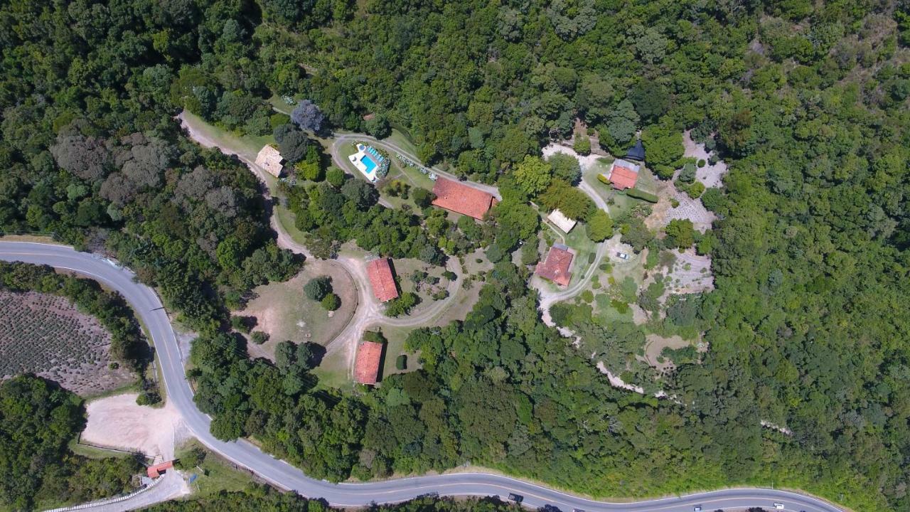 Pousada da Mata Cunha Bagian luar foto