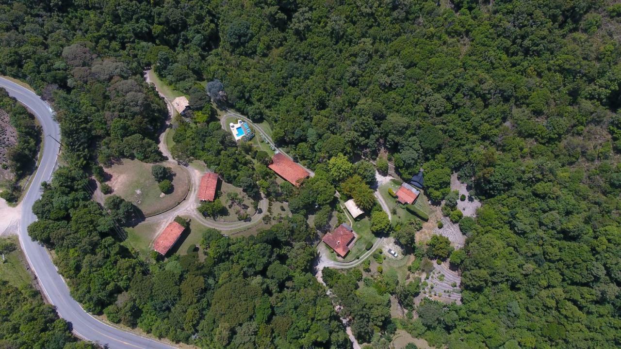 Pousada da Mata Cunha Bagian luar foto
