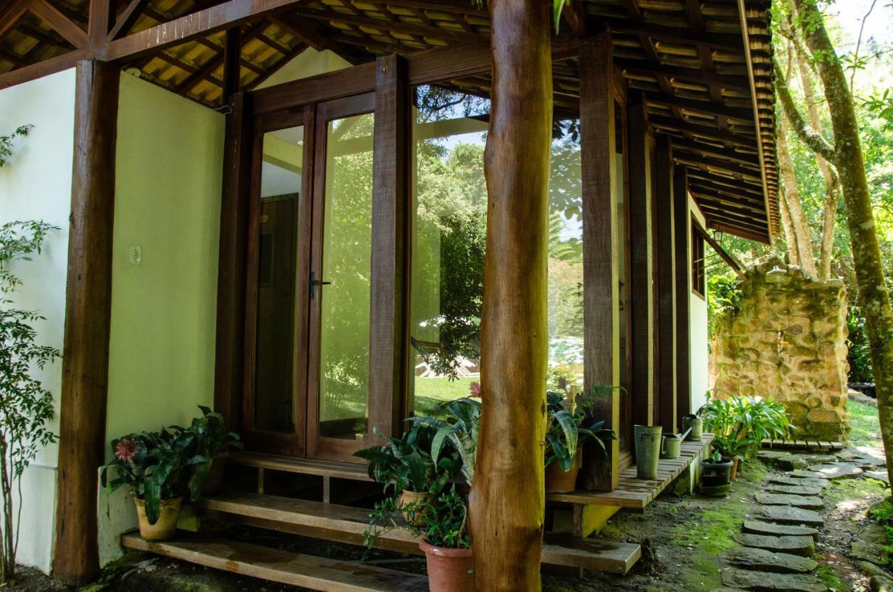 Pousada da Mata Cunha Bagian luar foto