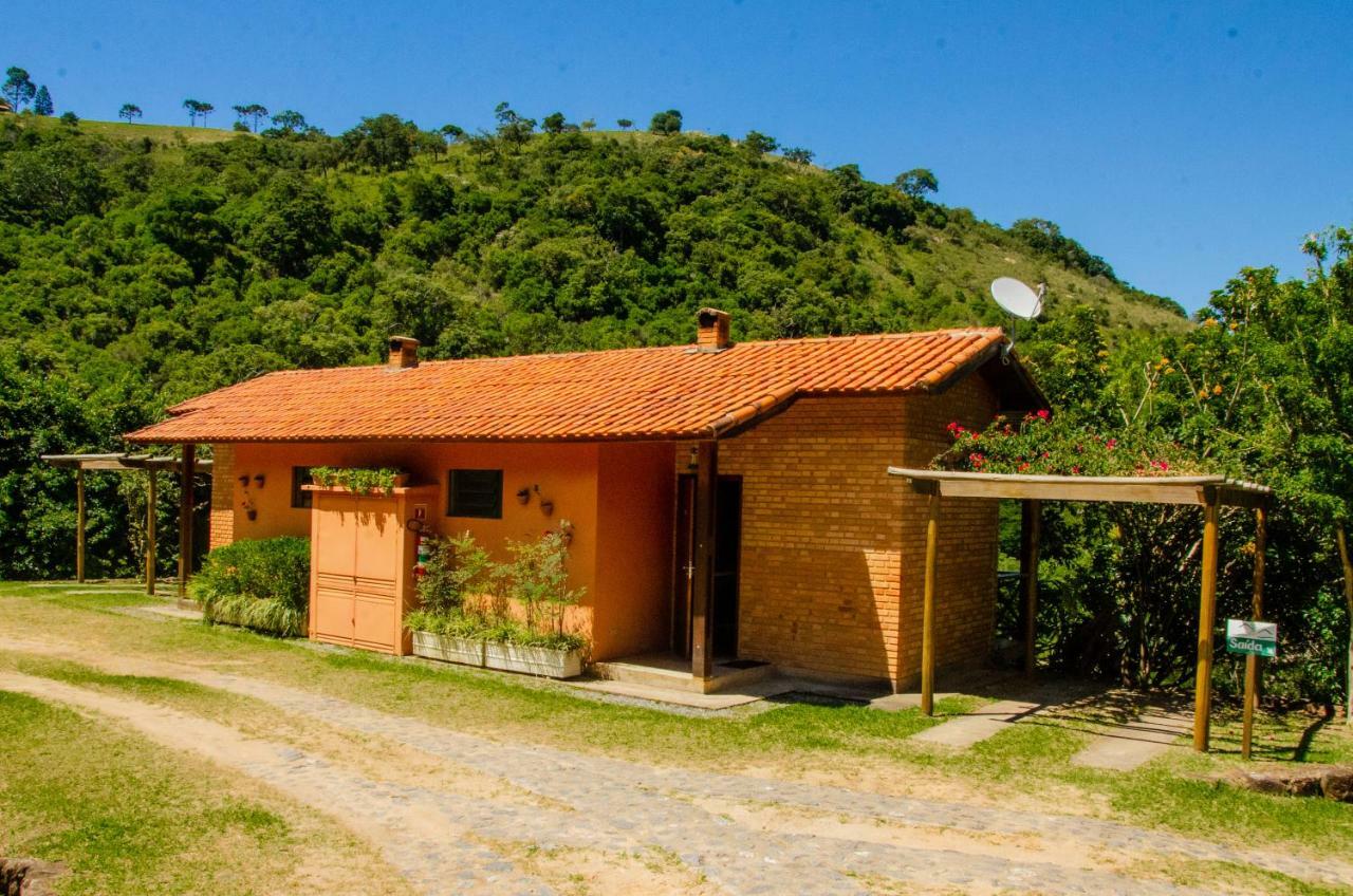 Pousada da Mata Cunha Bagian luar foto